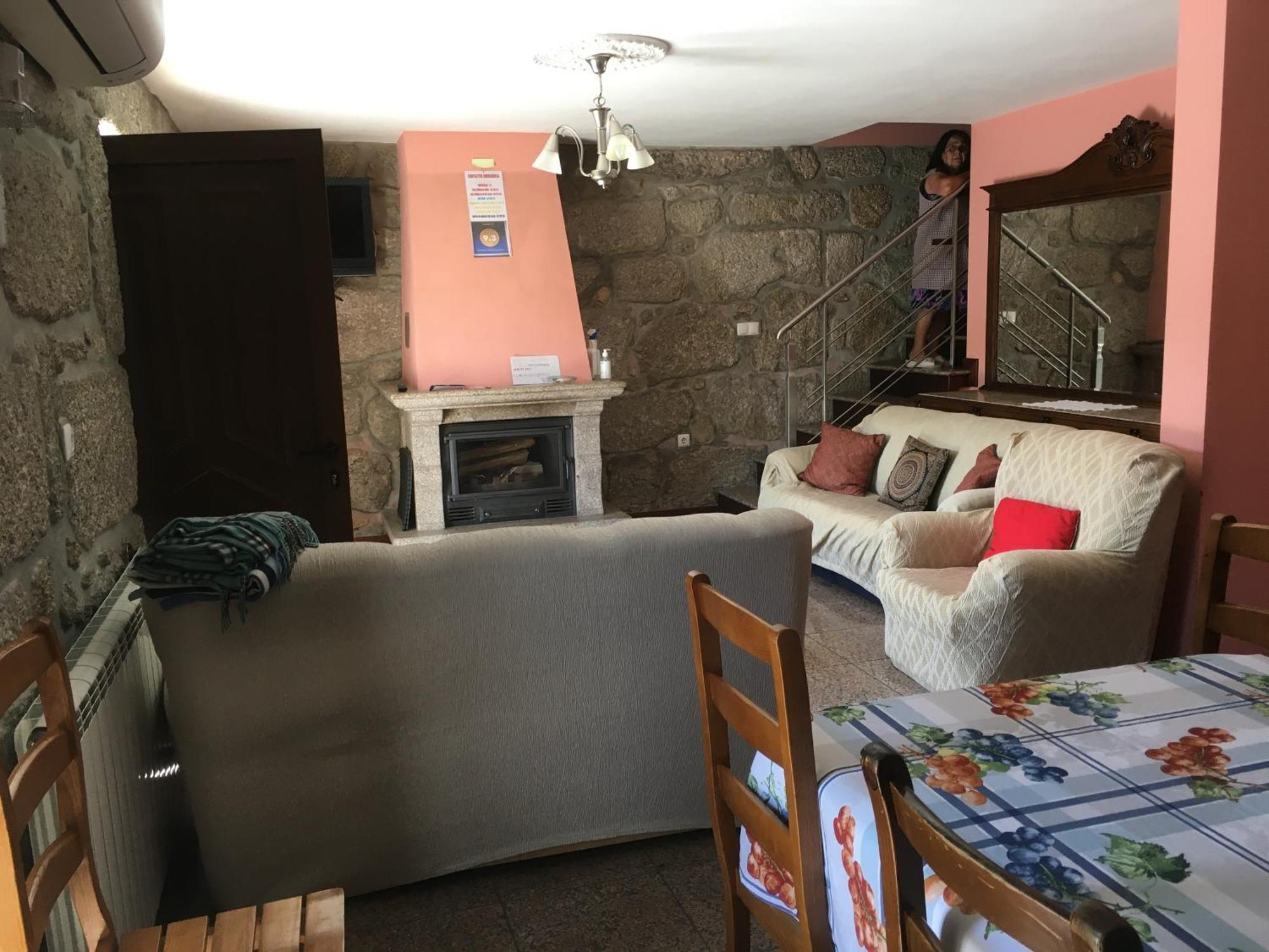 Al Vivenda Romantica Gerês Extérieur photo