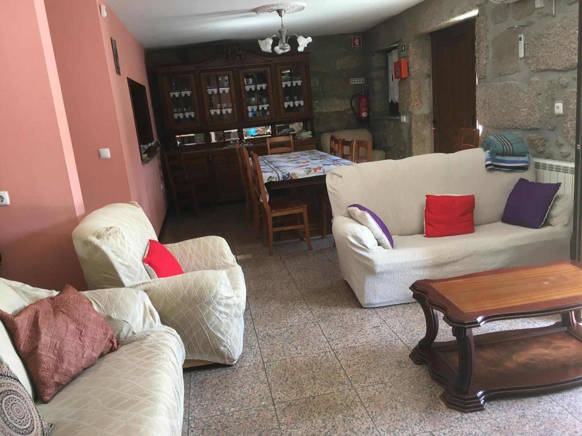 Al Vivenda Romantica Gerês Extérieur photo