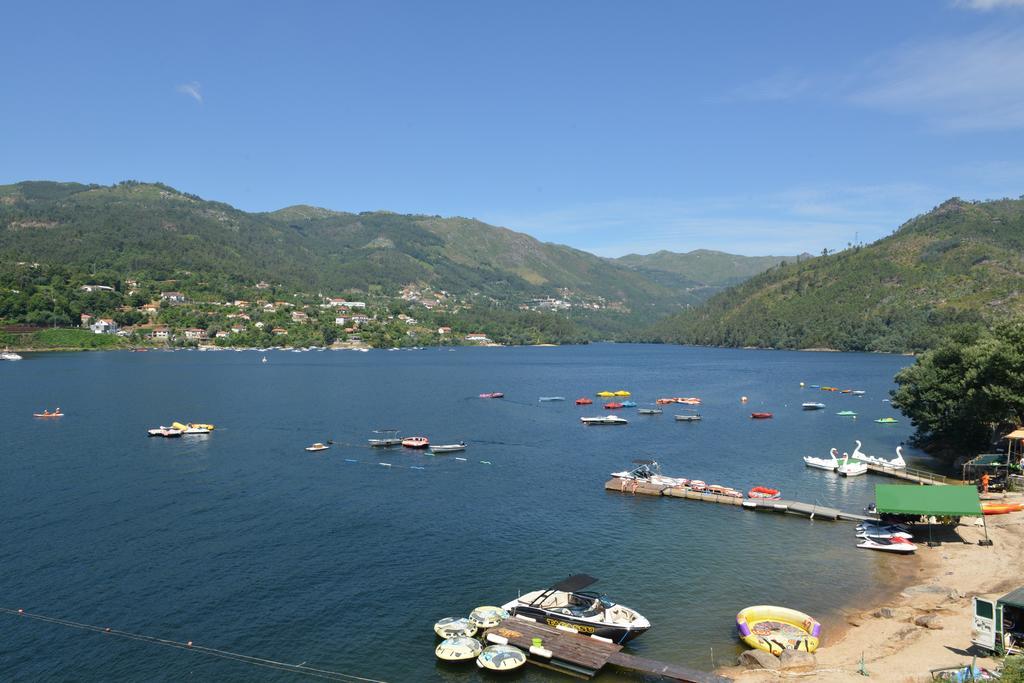 Al Vivenda Romantica Gerês Extérieur photo