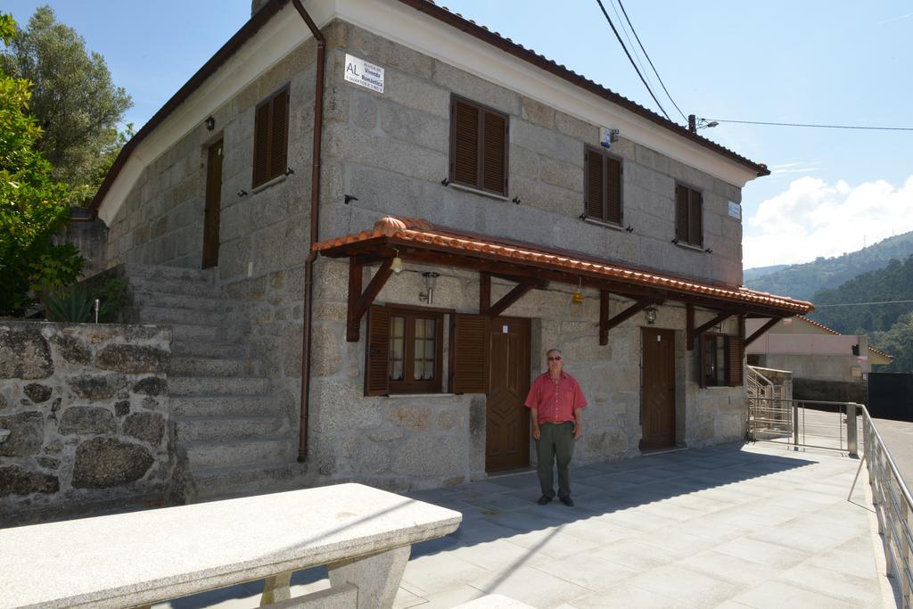 Al Vivenda Romantica Gerês Extérieur photo