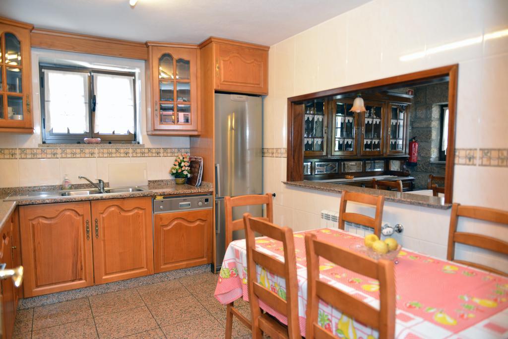 Al Vivenda Romantica Gerês Extérieur photo