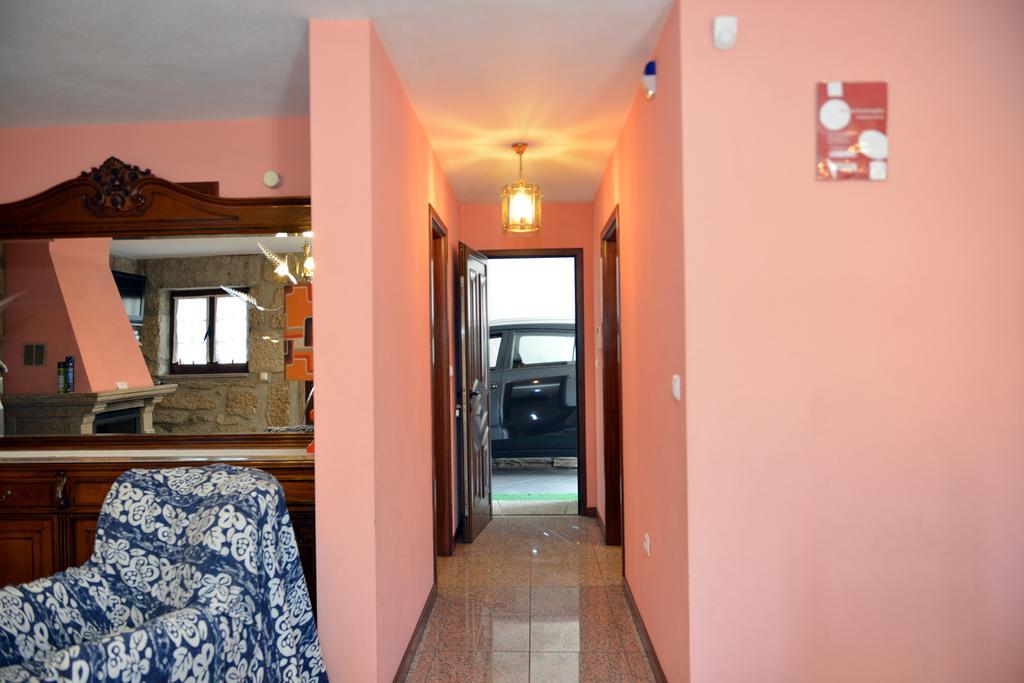 Al Vivenda Romantica Gerês Extérieur photo
