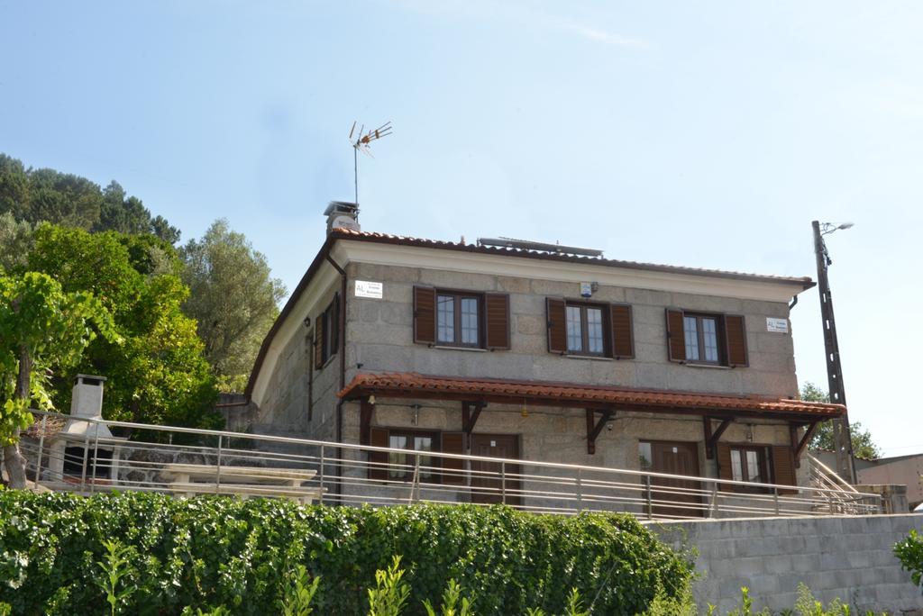 Al Vivenda Romantica Gerês Extérieur photo