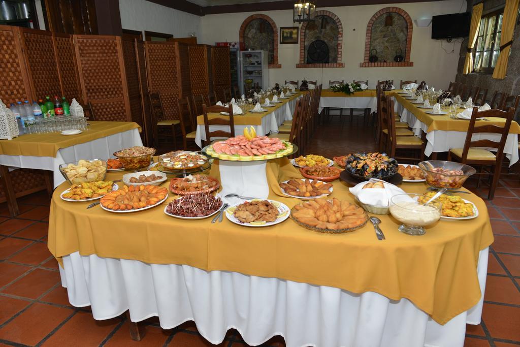 Al Vivenda Romantica Gerês Extérieur photo
