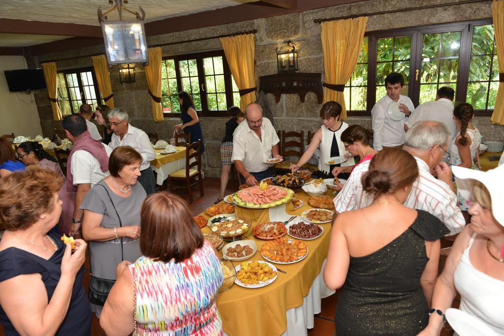 Al Vivenda Romantica Gerês Extérieur photo