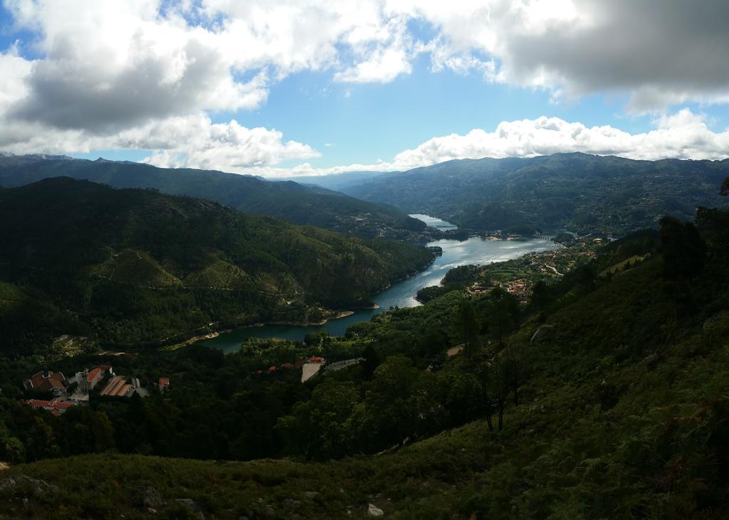 Al Vivenda Romantica Gerês Extérieur photo